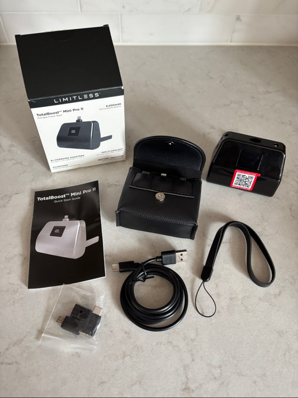 Limitless TotalBoost Mini Pro II